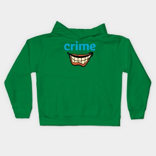 Crime Kids Hoodie